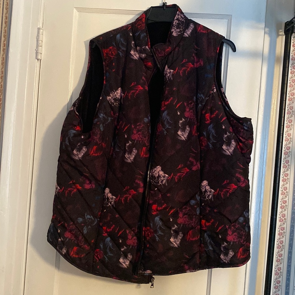 Lane bryant vest